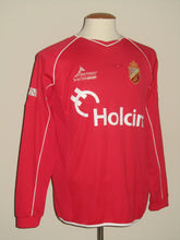 Load image into Gallery viewer, RAEC Mons 2006-07 Home shirt MATCH ISSUE/WORN #15 Frédéric Jay
