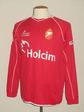 Load image into Gallery viewer, RAEC Mons 2006-07 Home shirt MATCH ISSUE/WORN #15 Frédéric Jay