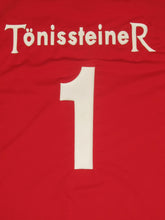 Load image into Gallery viewer, KSK Beveren 2006-07 Keeper shirt MATCH ISSUE/WORN #1 Robert Giacomi