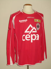 Load image into Gallery viewer, Royal Antwerp FC 2008-09 Home shirt L/S XXL
