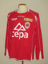 Load image into Gallery viewer, Royal Antwerp FC 2008-09 Home shirt L/S XXL