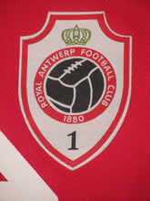 Load image into Gallery viewer, Royal Antwerp FC 2008-09 Home shirt L/S XXL