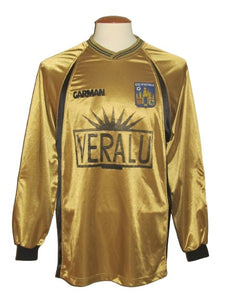 KVC Westerlo 2003-04 Keeper shirt L