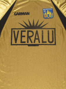 KVC Westerlo 2003-04 Keeper shirt L