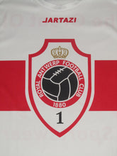 Load image into Gallery viewer, Royal Antwerp FC 2008-12 Training shirt White XL