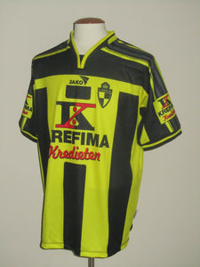 Lierse SK 2001-02 Home shirt XL