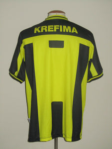 Lierse SK 2001-02 Home shirt XL
