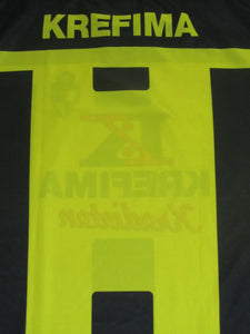 Lierse SK 2001-02 Home shirt XL