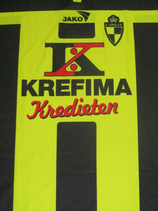 Lierse SK 2001-02 Home shirt XL