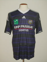 Load image into Gallery viewer, RSC Anderlecht 2009-11 Away shirt M #21 Tom De Sutter