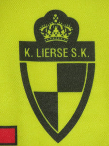 Lierse SK 2001-02 Home shirt XL