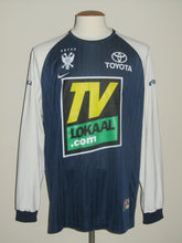 Load image into Gallery viewer, Sint-Truiden VV 2001-02 Away shirt MATCH ISSUE/WORN #21 Wouter Vandevenne