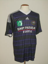 Load image into Gallery viewer, RSC Anderlecht 2009-11 Away shirt M #21 Tom De Sutter