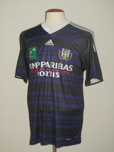 Load image into Gallery viewer, RSC Anderlecht 2009-11 Away shirt M #21 Tom De Sutter