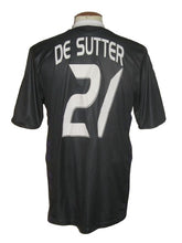 Load image into Gallery viewer, RSC Anderlecht 2009-11 Away shirt M #21 Tom De Sutter
