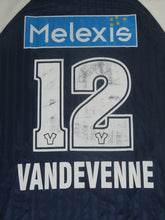 Load image into Gallery viewer, Sint-Truiden VV 2001-02 Away shirt MATCH ISSUE/WORN #21 Wouter Vandevenne