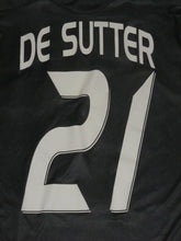 Load image into Gallery viewer, RSC Anderlecht 2009-11 Away shirt M #21 Tom De Sutter