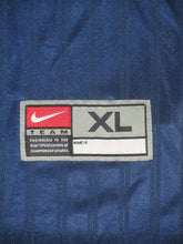 Load image into Gallery viewer, Sint-Truiden VV 2001-02 Away shirt MATCH ISSUE/WORN #21 Wouter Vandevenne