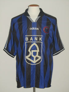Club Brugge 1997-98 Home shirt XL *damaged*