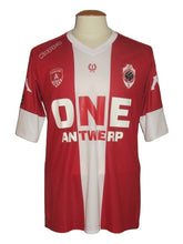 Load image into Gallery viewer, Royal Antwerp FC 2015-16 Home shirt XL