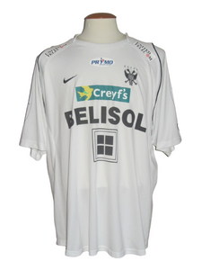 Sint-Truiden VV 2005-06 Away shirt XXL