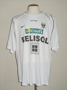Sint-Truiden VV 2005-06 Away shirt XXL