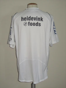 Sint-Truiden VV 2005-06 Away shirt XXL