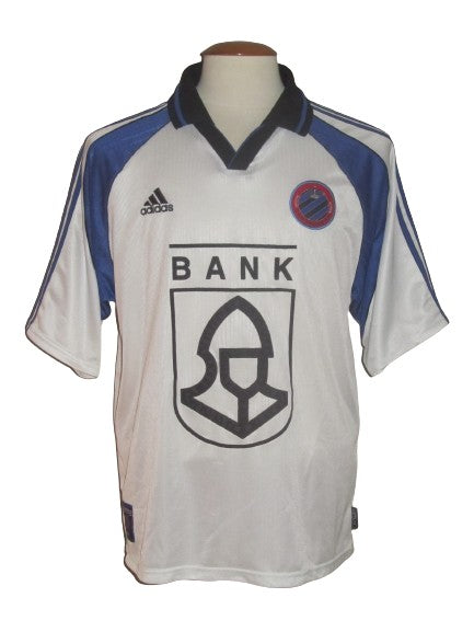 Club Brugge 1999-00 Away shirt L