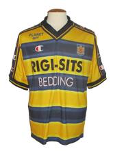 Load image into Gallery viewer, KSK Beveren 2001-02 Home shirt MATCH ISSUE/WORN #16 David Grondin