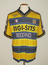 Load image into Gallery viewer, KSK Beveren 2001-02 Home shirt MATCH ISSUE/WORN #16 David Grondin