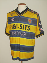 Load image into Gallery viewer, KSK Beveren 2001-02 Home shirt MATCH ISSUE/WORN #16 David Grondin