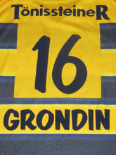 Load image into Gallery viewer, KSK Beveren 2001-02 Home shirt MATCH ISSUE/WORN #16 David Grondin