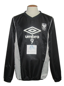 Sint-Truiden VV 2019-20 Training top PLAYER ISSUE #9 Yuma Suzuki