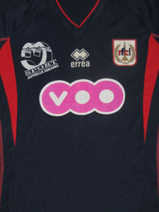 RFC Liège 2007-15 Home shirt L/S S #6