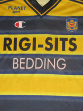 Load image into Gallery viewer, KSK Beveren 2001-02 Home shirt MATCH ISSUE/WORN #16 David Grondin