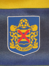 Load image into Gallery viewer, KSK Beveren 2001-02 Home shirt MATCH ISSUE/WORN #16 David Grondin