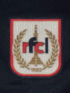RFC Liège 2007-15 Home shirt L/S S #6