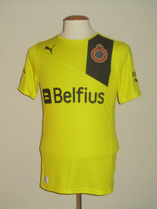 Club Brugge 2012-13 Away shirt S #14 Jim Larsen