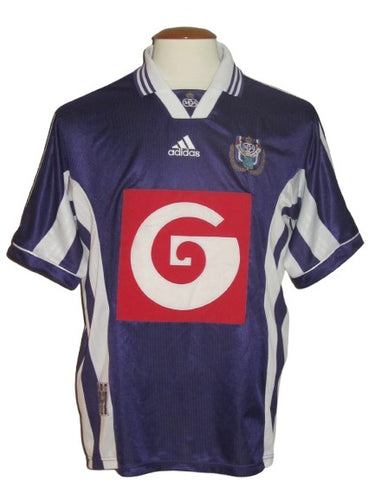 RSC Anderlecht 1998-99 Away shirt M