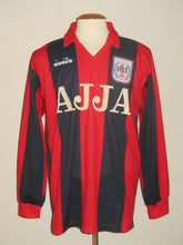 Load image into Gallery viewer, RFC Liège 1990-91 Home shirt L/S M/L