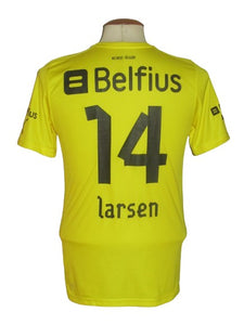 Club Brugge 2012-13 Away shirt S #14 Jim Larsen