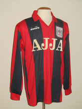 Load image into Gallery viewer, RFC Liège 1990-91 Home shirt L/S M/L