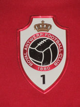 Load image into Gallery viewer, Royal Antwerp FC 2017-18 Home shirt XL *mint*