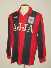 Load image into Gallery viewer, RFC Liège 1990-91 Home shirt L/S M/L
