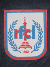 Load image into Gallery viewer, RFC Liège 1990-91 Home shirt L/S M/L