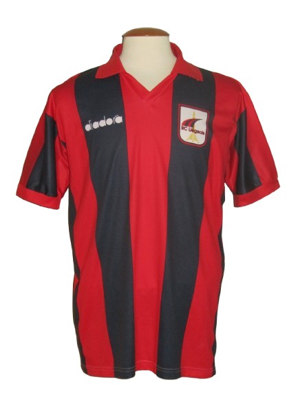 RFC Liège 1992-94 Home shirt L