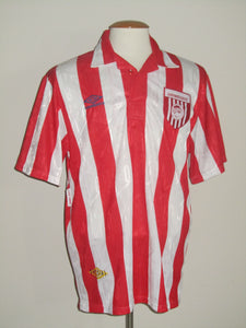 Olympiakos F.C. 1992-93 Home shirt L *mint*