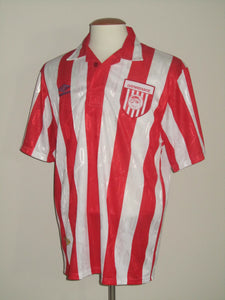 Olympiakos F.C. 1992-93 Home shirt L *mint*