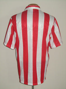 Olympiakos F.C. 1992-93 Home shirt L *mint*