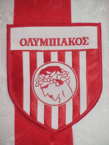 Olympiakos F.C. 1992-93 Home shirt L *mint*